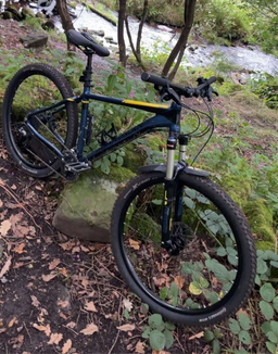 Boardman MHT 8.6 Blue 2020