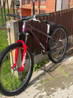 Saracen Amplitude AL Elite 2025