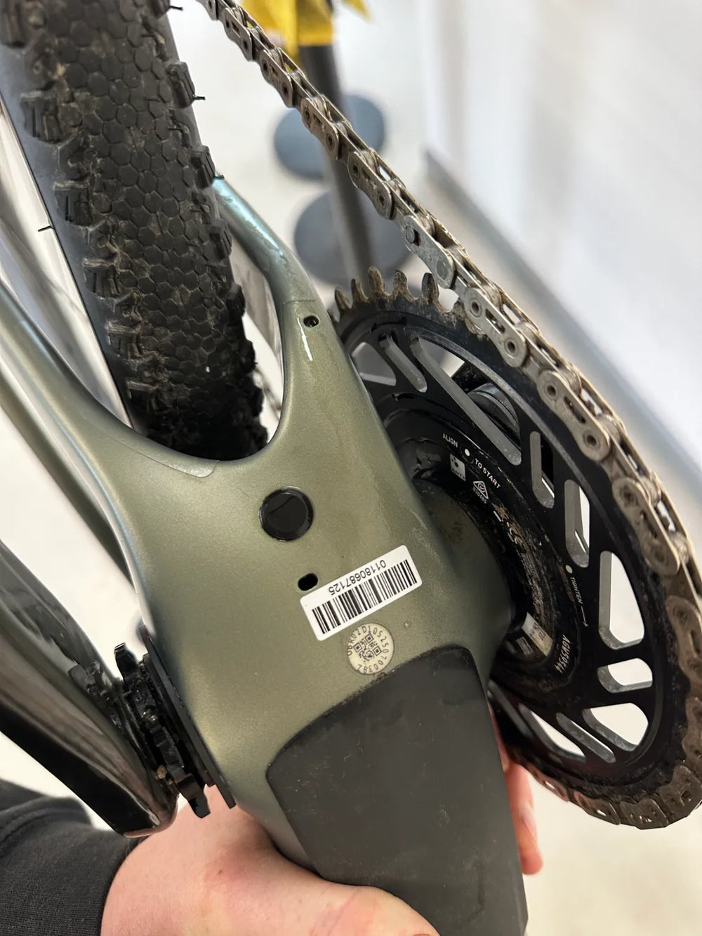 Orbea Terra Race M11eltd 1x 2026