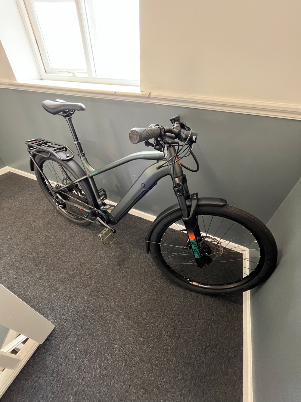 Whyte E-506 SUV 2022