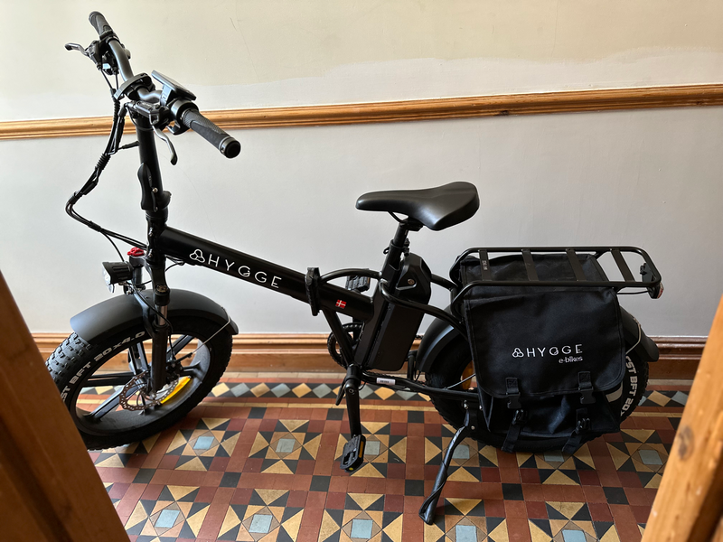 Hygge Vester 24 Onyx Black 2024