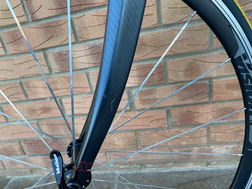 Planet X Planet X Pro Carbon Shimano 105 Tour De Yorkshire limited Edition 2014