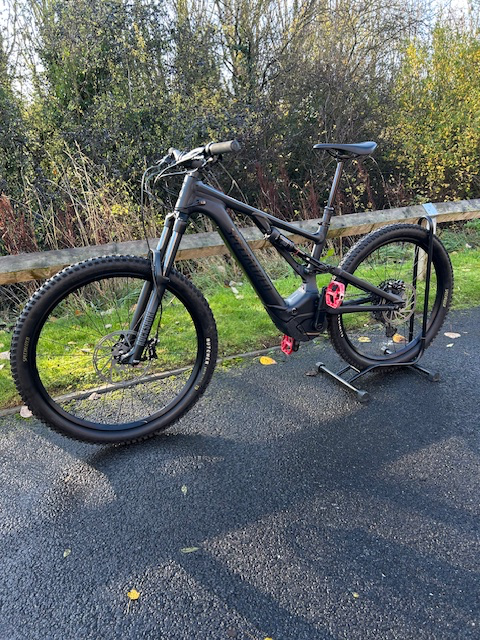 Specialized Turbo Levo Alloy 2022