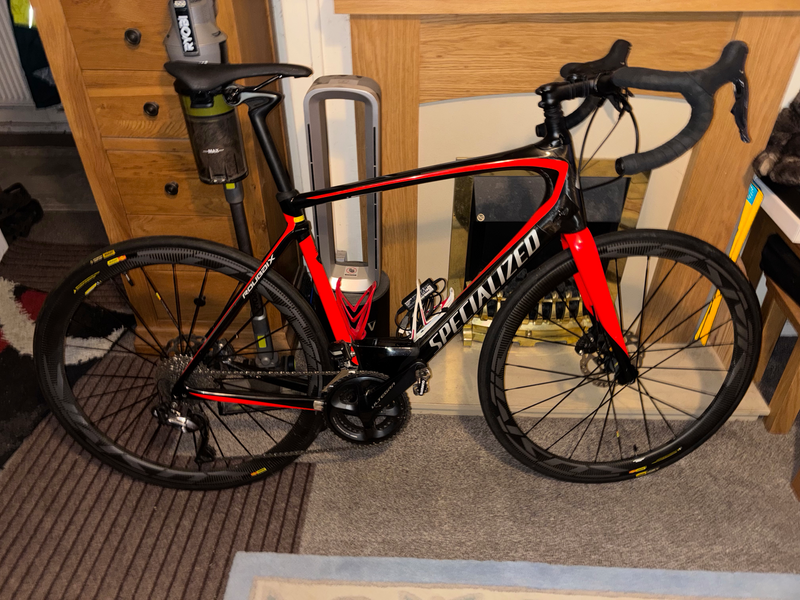 Specialized Roubaix Comp - Shimano Ultegra Di2 2023