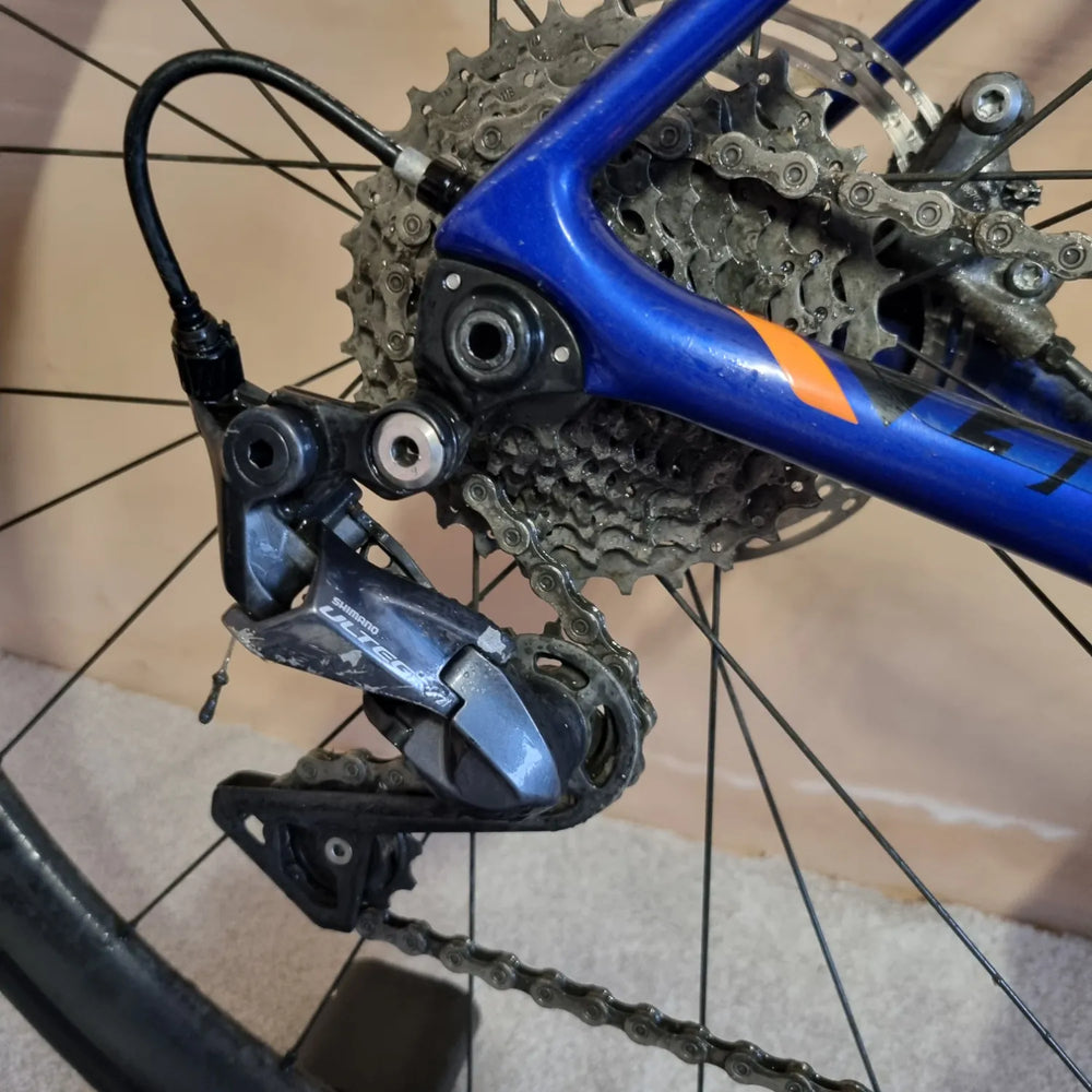 Giant TCR Advanced Pro 1 2018