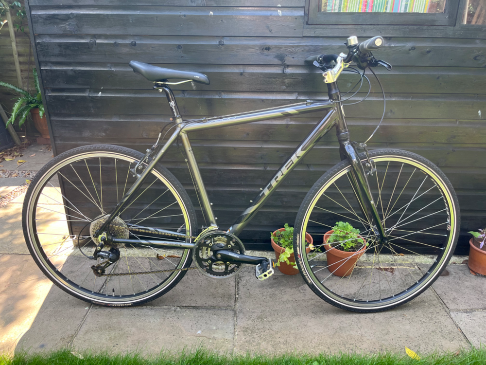 Trek 7500 2010