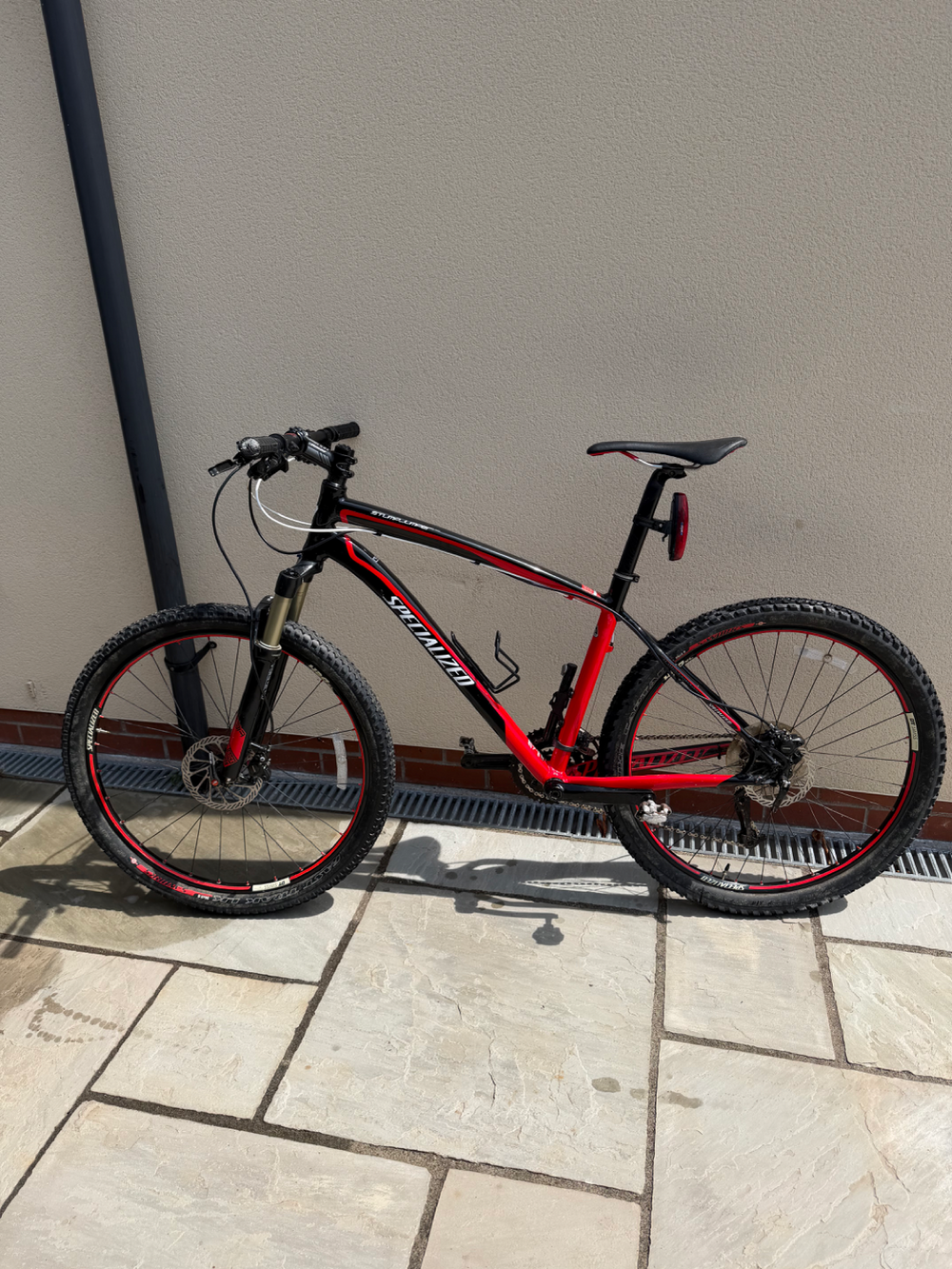 Specialized Stumpjumper Comp Alloy 2010