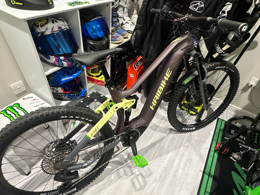 Haibike Hybe 10.5 2025