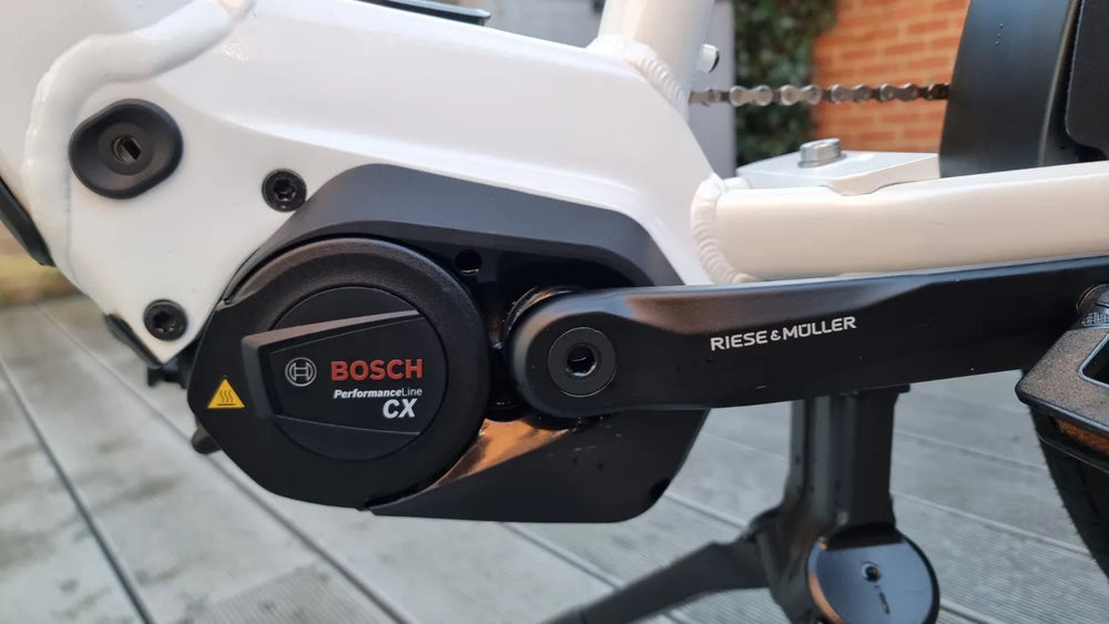 Riese and Muller Multicharger Mixte GT Family 2023