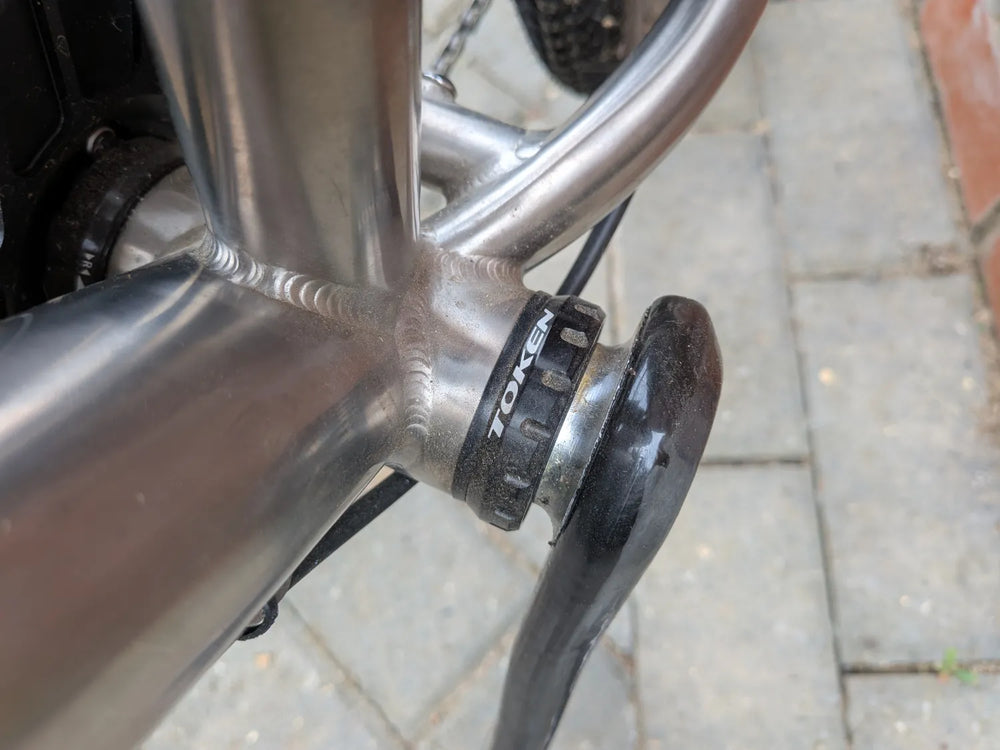 Planet X London Road Titanium SRAM Rival 1 2022