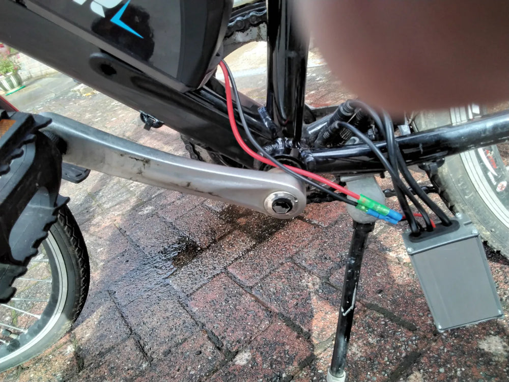 Cyclotricity Means road bike 2020