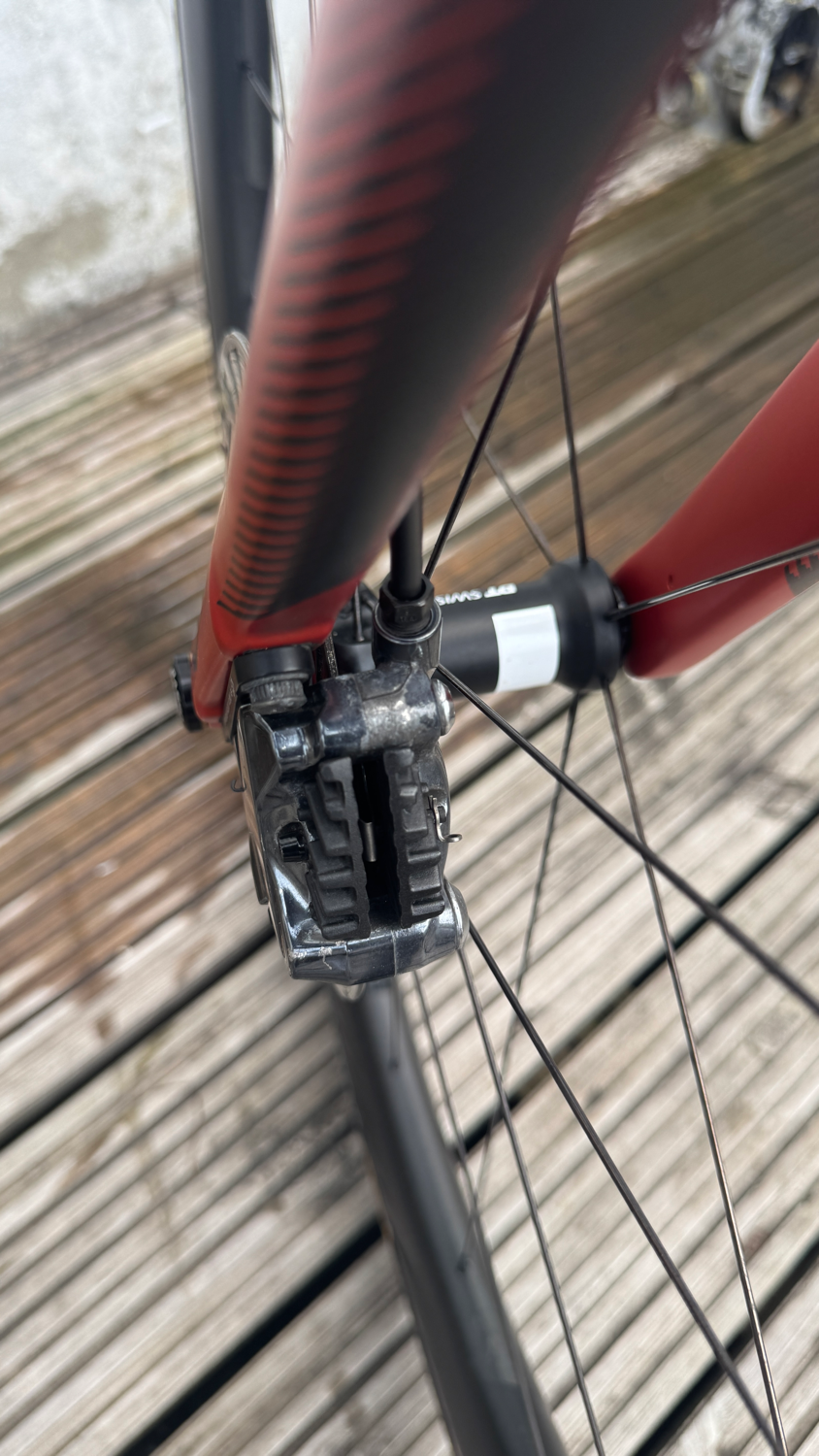 Basso Astra Disc Frameset 2021