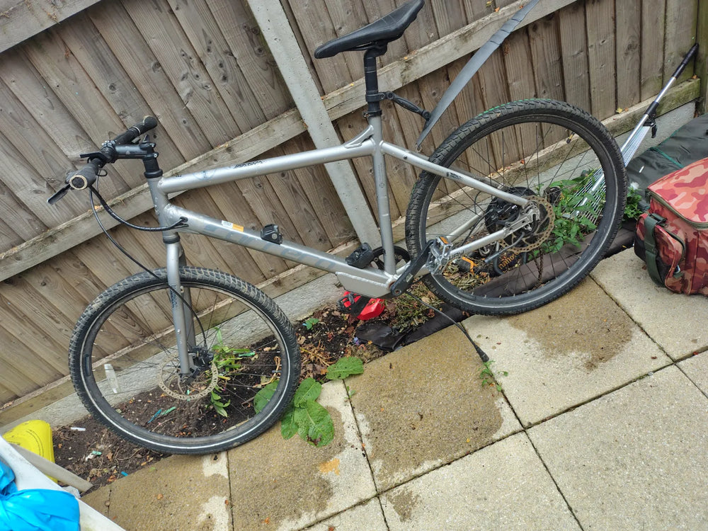Carrera Subway E Mens Electric Hybrid Bike 2.0 2021