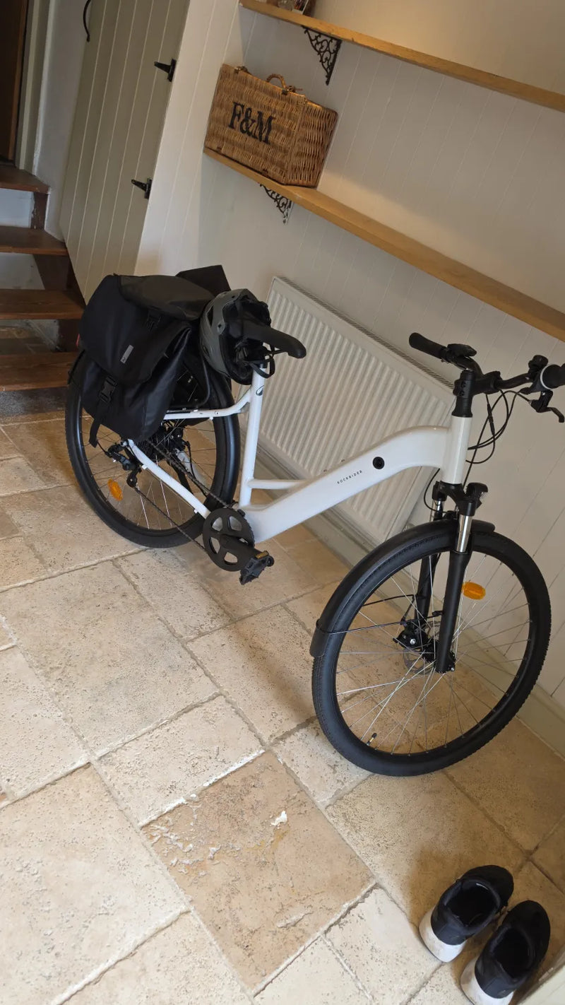 Rockrider Low Frame , E-actv 100 2026