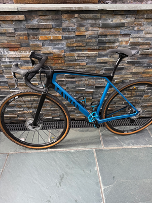 Canyon Grail CF SL 8 Di2 2020