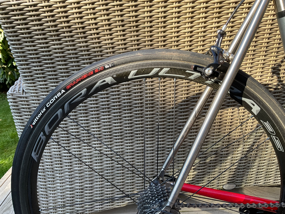 De Rosa Titanio 3/2.5 2018