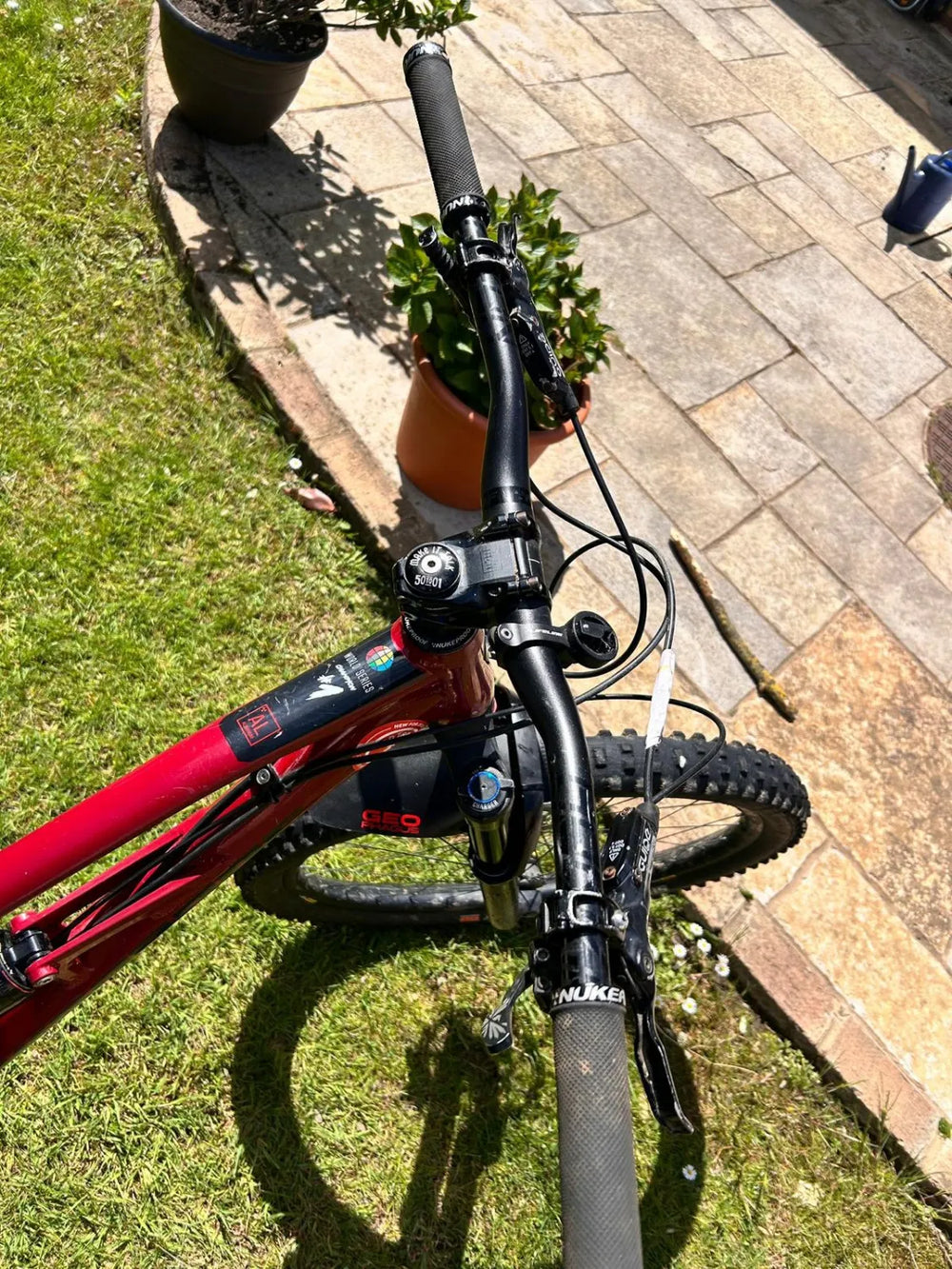 Nukeproof Mega 275 Alloy Pro 27 5 Enduro 2019