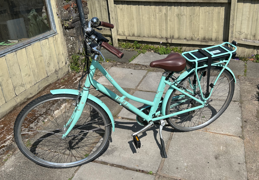 Pendleton Somerby Electric Bike 2022