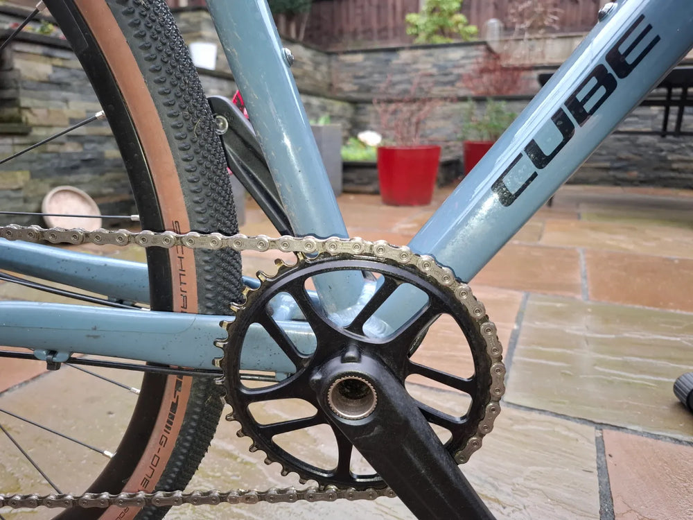 Cube Nuroad Ex Gravel 2025
