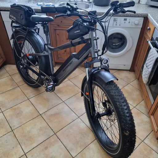 Rad Power Bikes Rad rhino 6 plus 2021