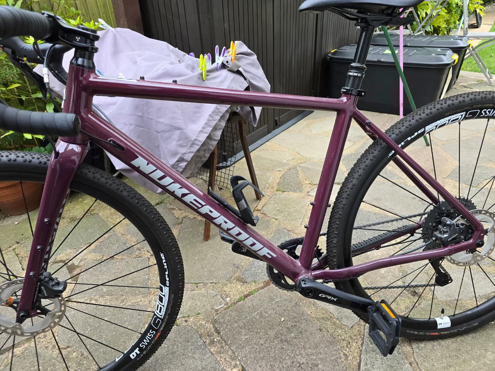 Nukeproof Digger Factory 2022