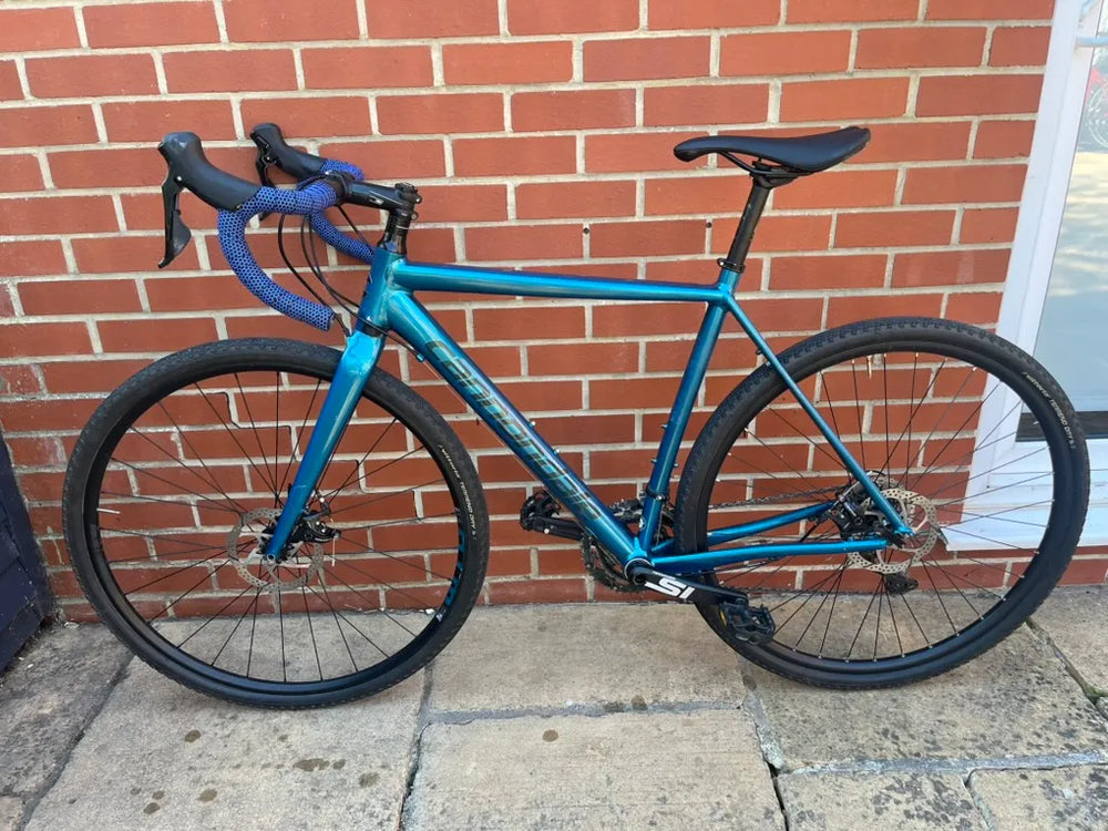 Cannondale Caadx 105 Se 2019