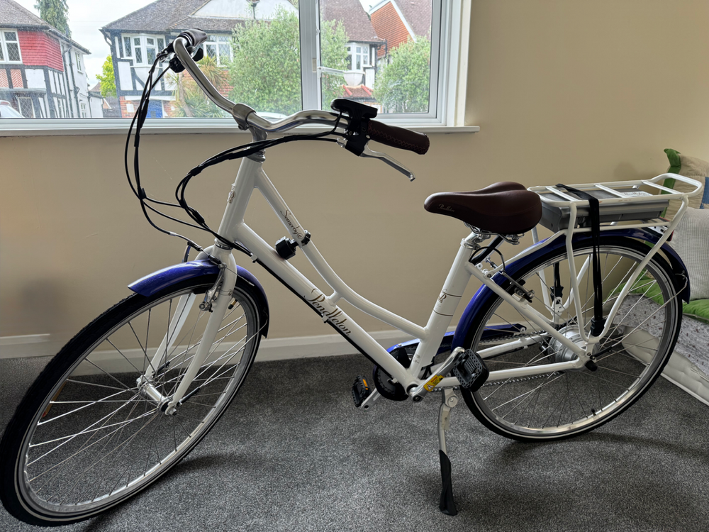 Pendleton Somerby-E Electric Hybrid Bike 2024