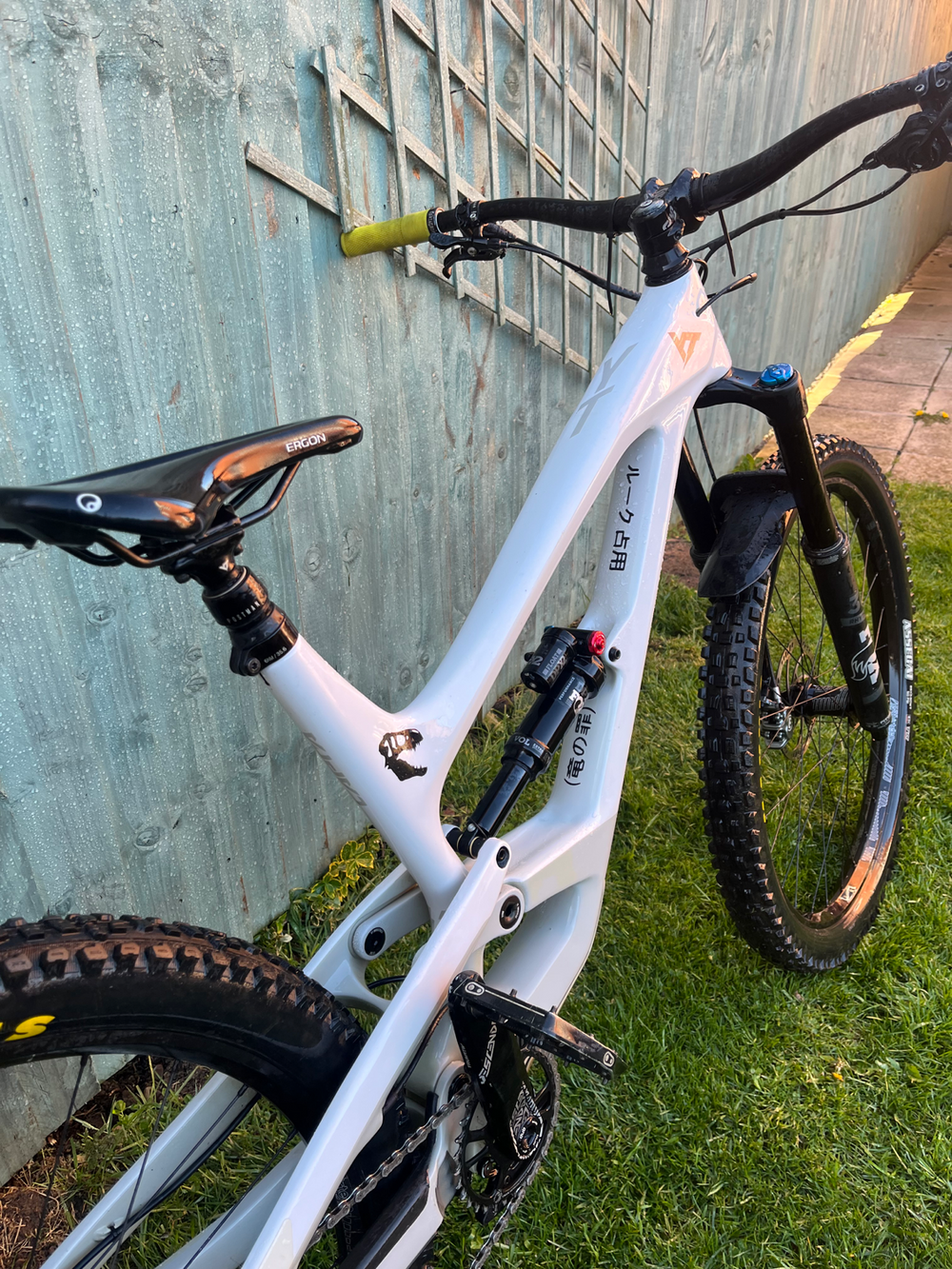 YT Capra Pro 29 2020