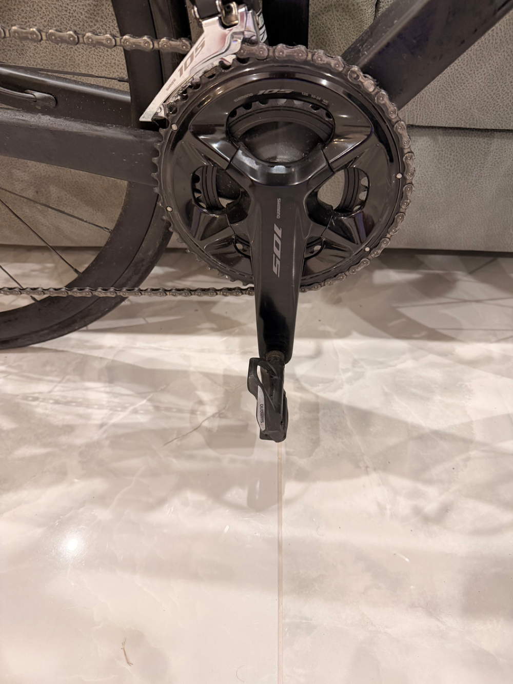 Ribble Endurance SL R DISK Matt black 2022