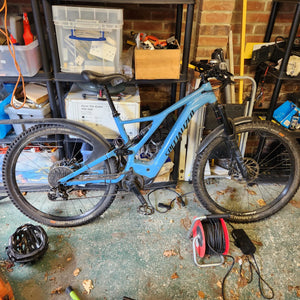 Specialized Turbo Levo FSR 2020