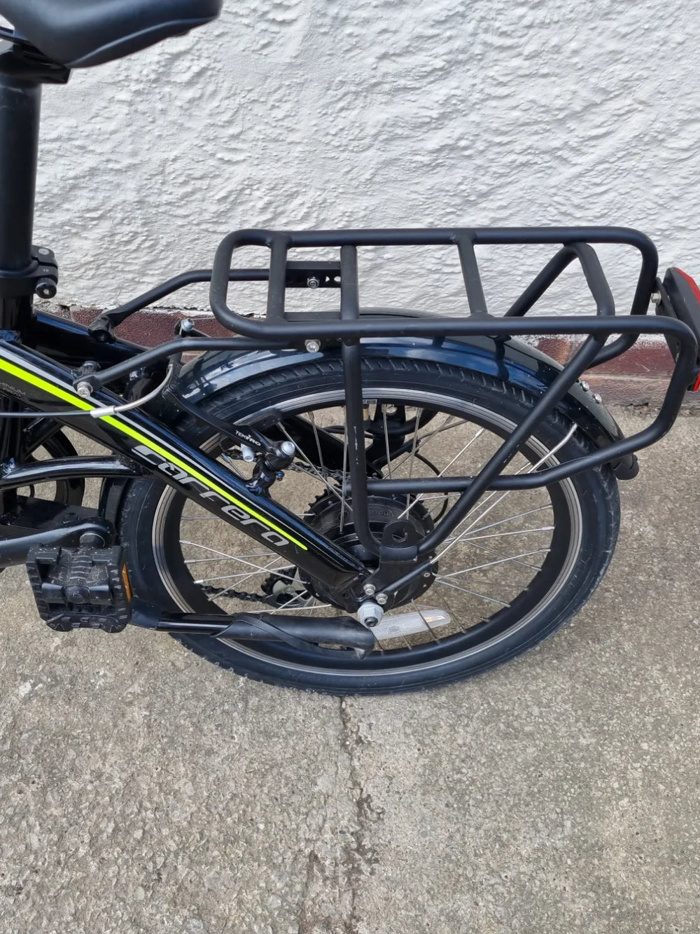 Carrera Crosscity Folding 2020