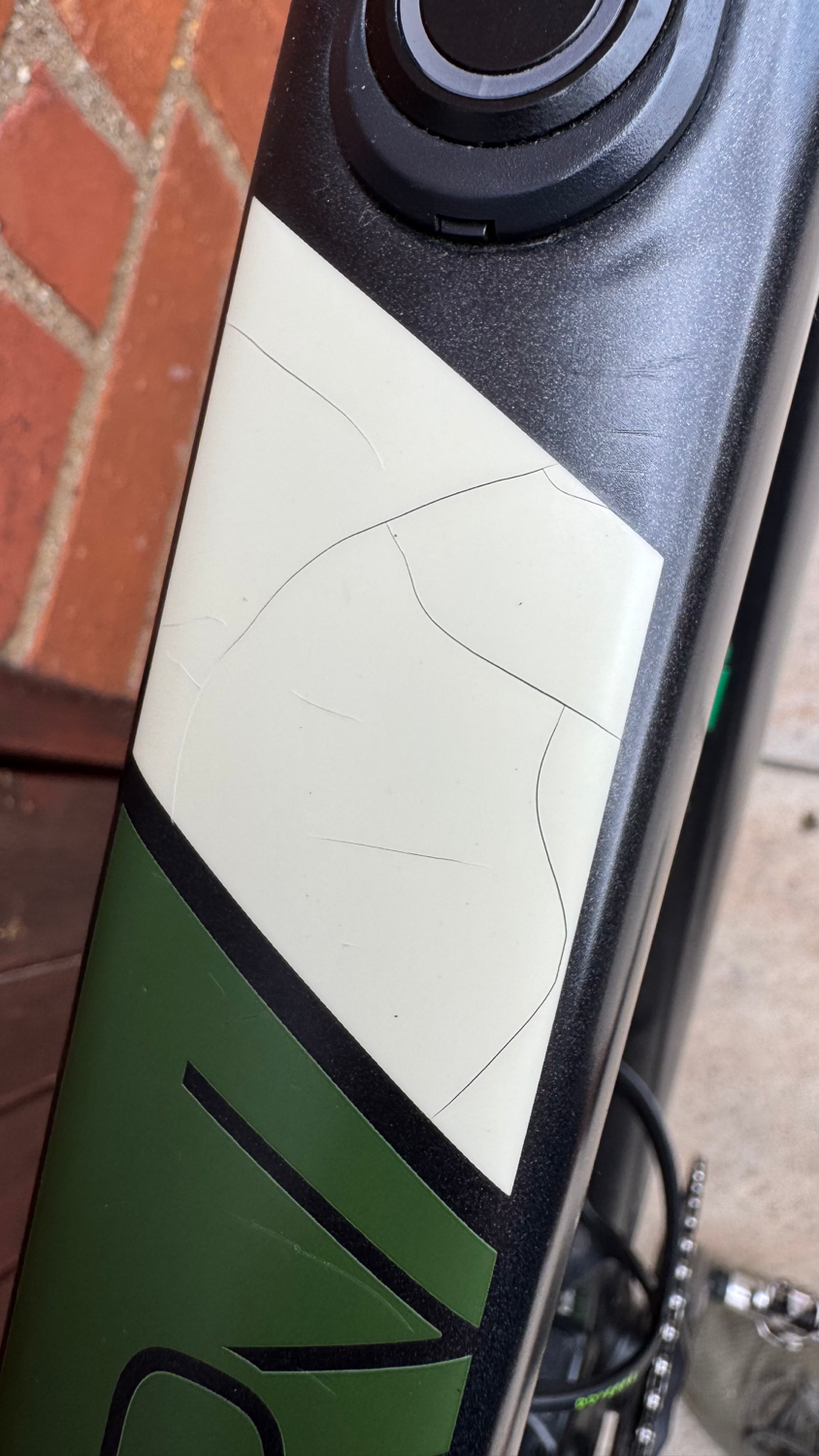 Colnago eGRV GRX Di2 Electric Disc 2020
