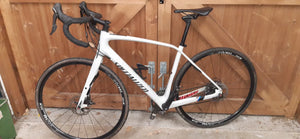 Specialized Diverge Expert Carbon 2017