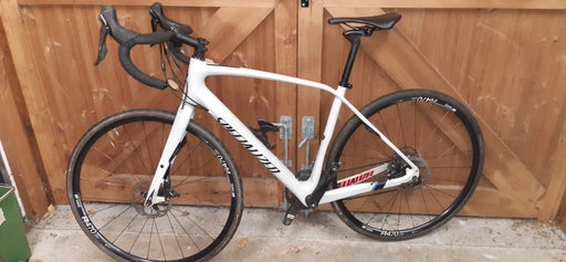 Specialized Diverge Expert Carbon 2017