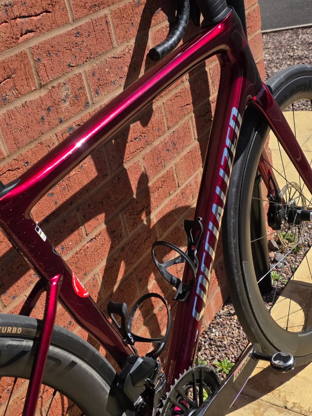Specialized Tarmac SL8 Pro with Sram Force AXS 2026