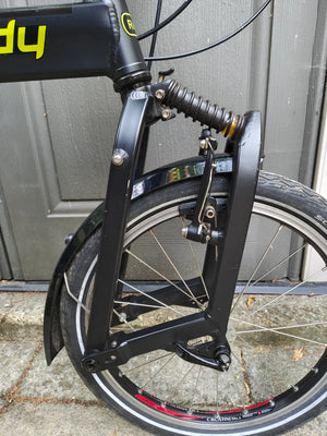 Riese and Muller Birdy World Sport 2015