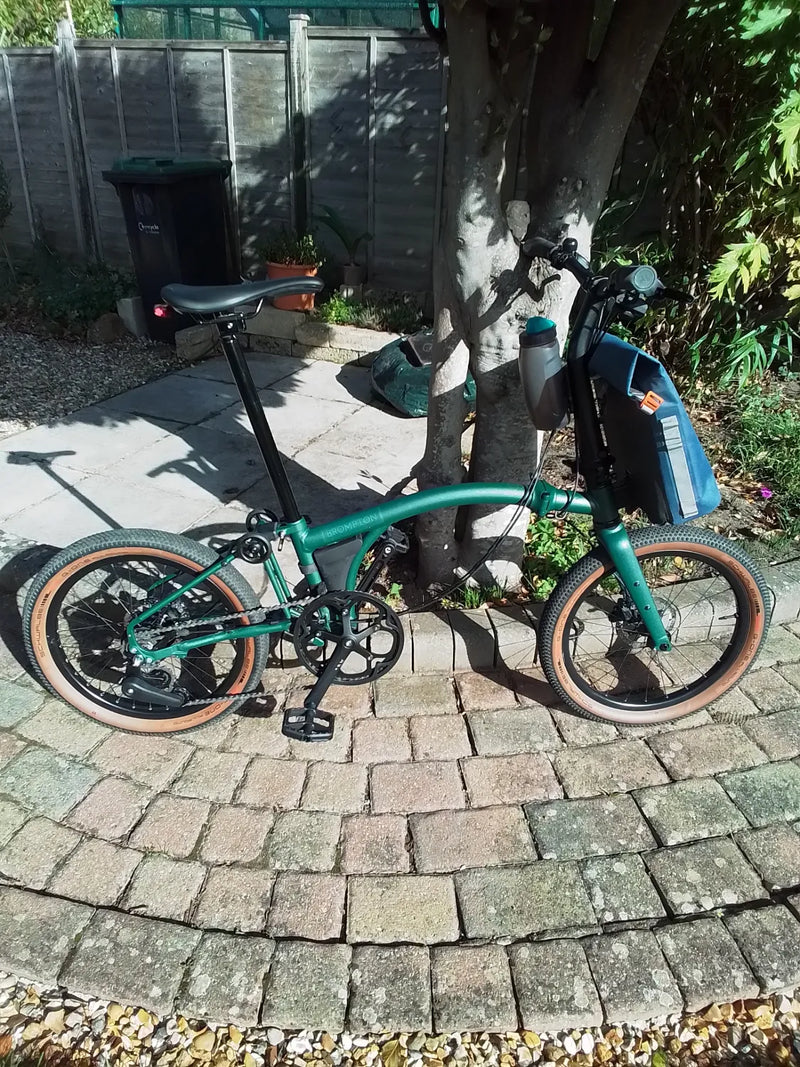 Brompton G-line