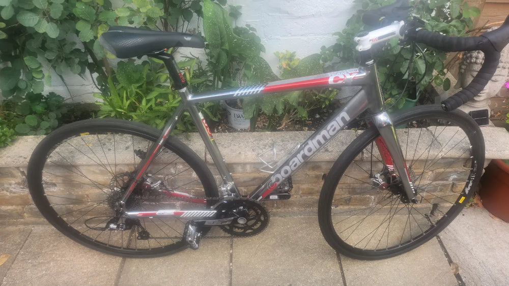 Boardman Cx team 2014