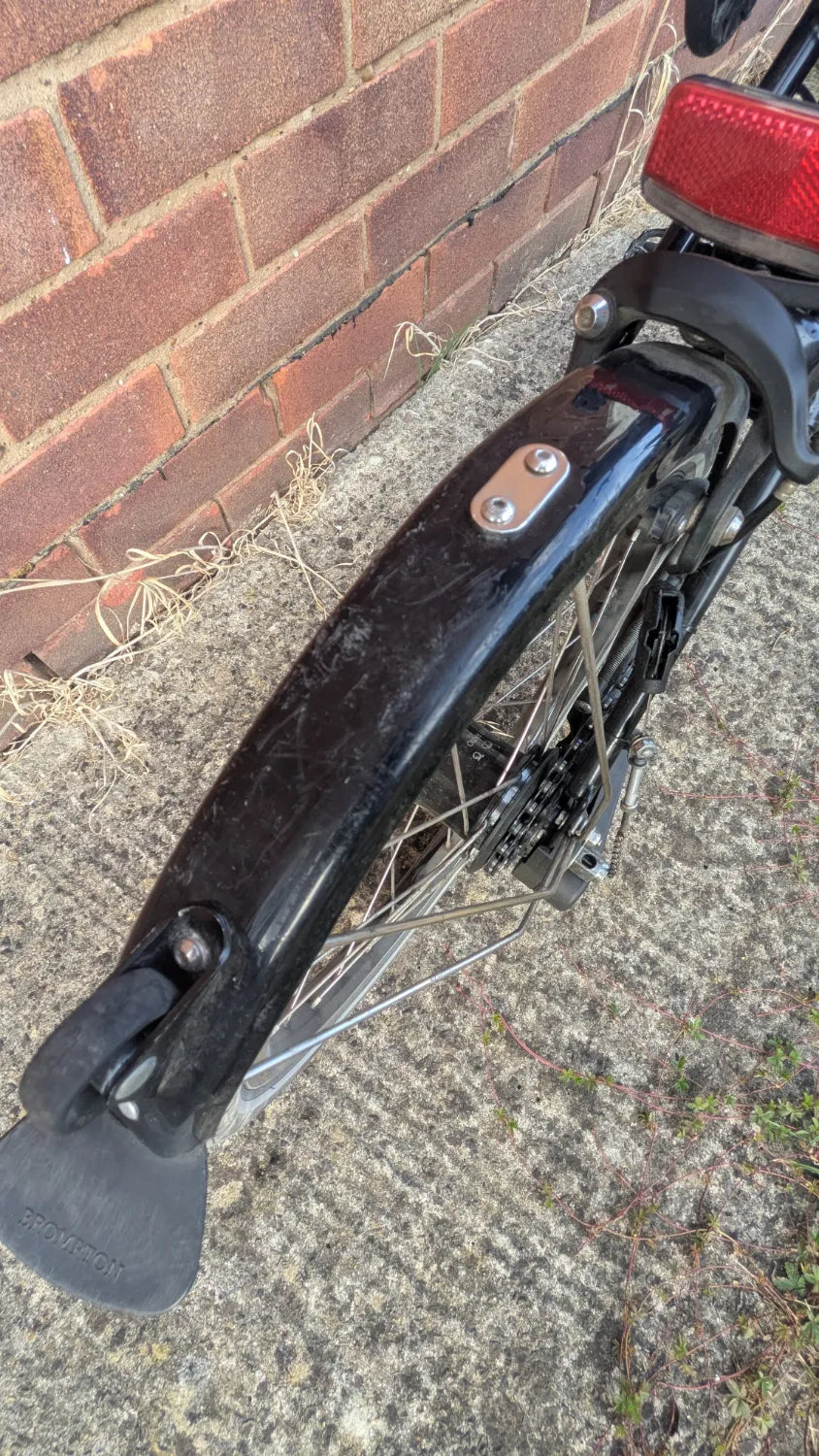 Brompton M6L Electric 2021