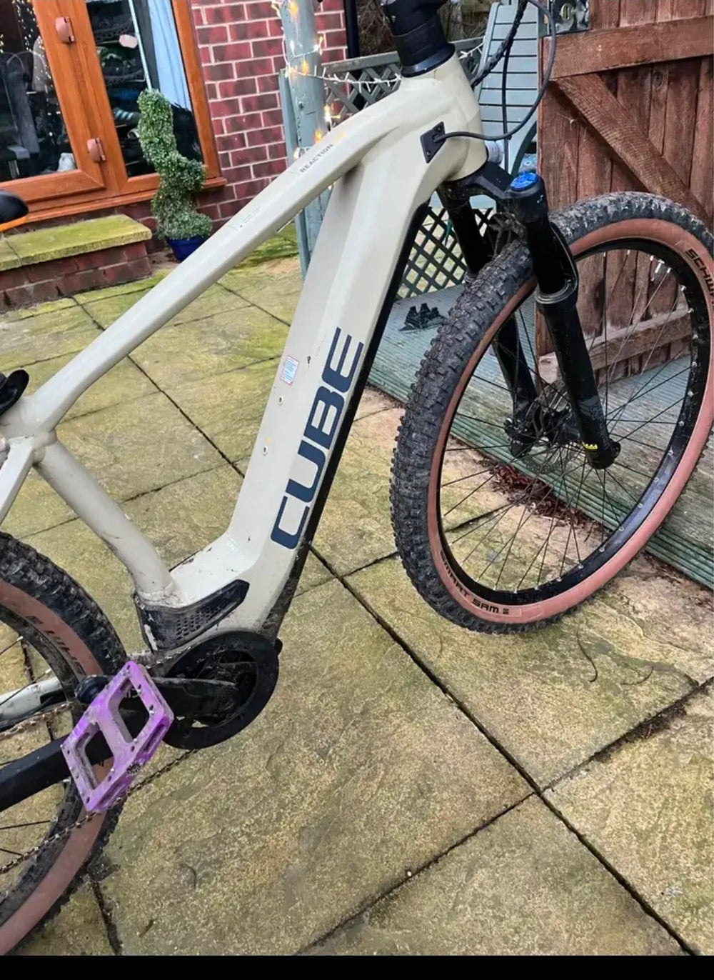 Cube Reaction Hybrid Performance 625 Electric 2022
