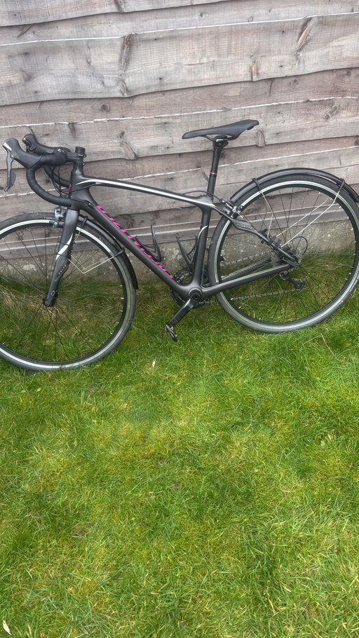 Specialized Ruby Comp - Ultegra Di2 2019