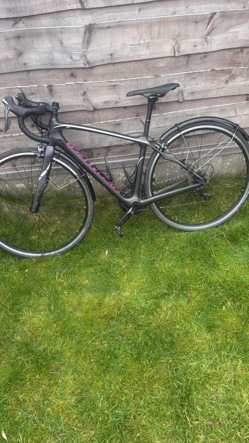Specialized Ruby Comp - Ultegra Di2 2019