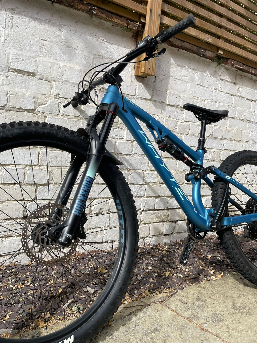Whyte T-140 SR 2022