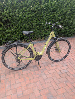 Cube Touring Hybrid One 500 2019
