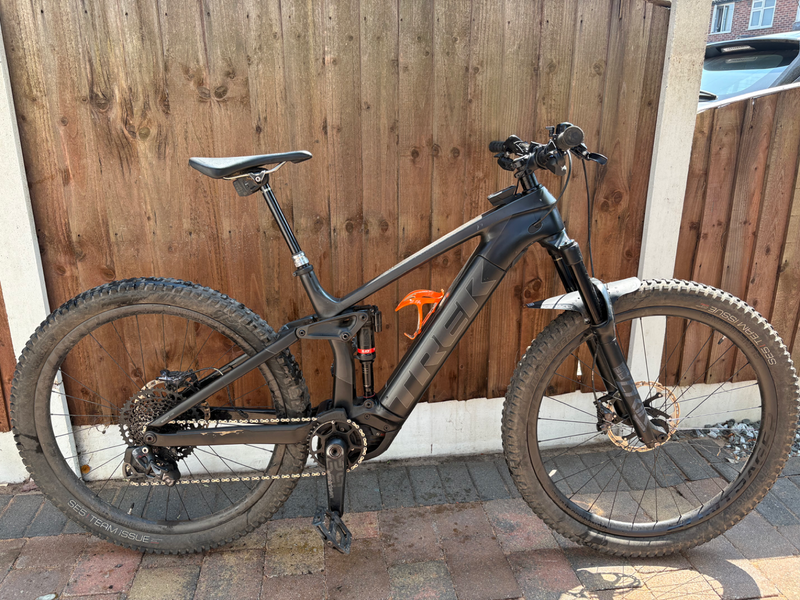 Trek Rail 9.9 2021