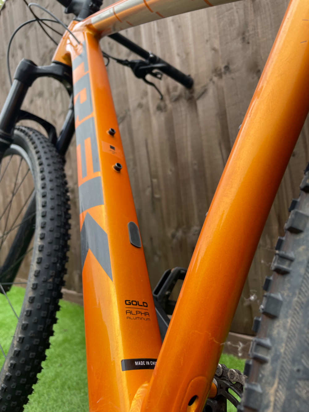 Trek X-Caliber 7 2021