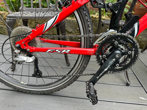 Specialized Stumpjumper fsr xc