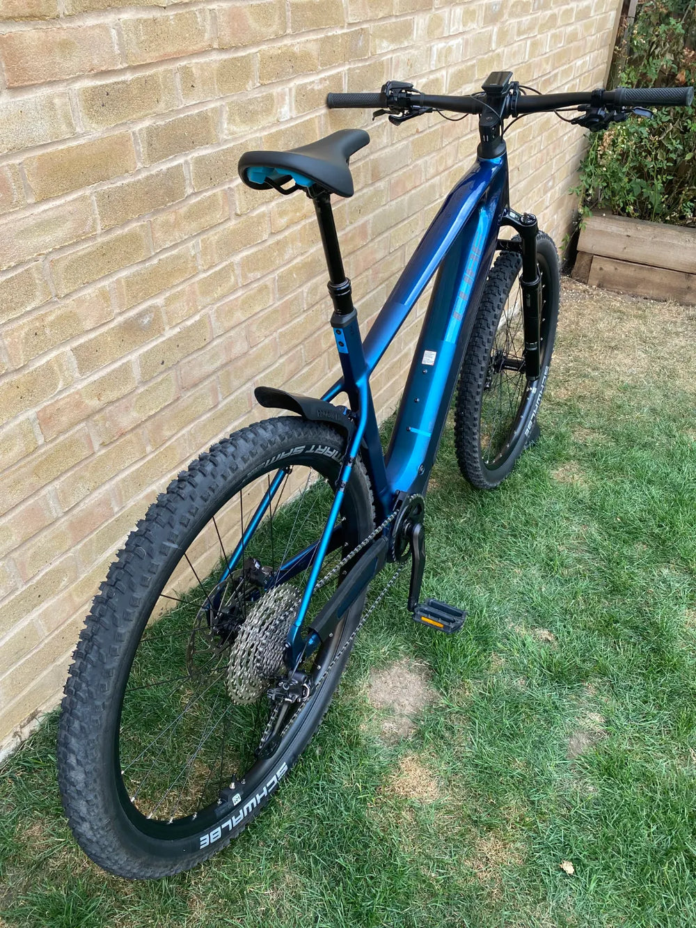 Cube Reaction Hybrid SLX 800 - Nebula 'n' Blue 2025