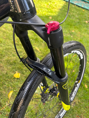 Vitus Nucleus hardtail mtb