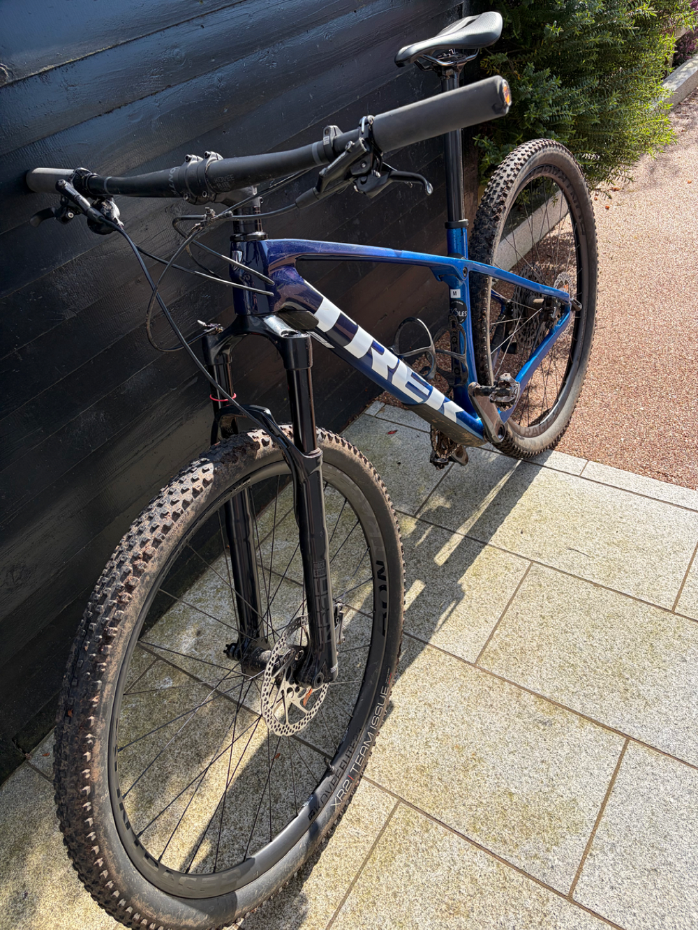Trek Procaliber 9.7 2022